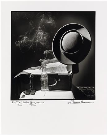 HERMAN LEONARD (1923-2010) A comprehensive 3-part portfolio comprised of 30 (of 30) photographs from Leonards series Images of Jazz.